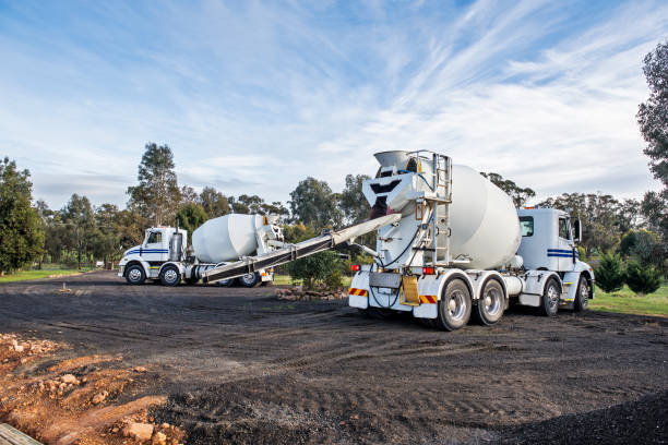 Best Residential Concrete Services  in Sleepy Hollow Lake, NY