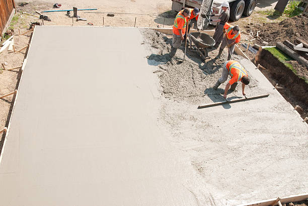 Best Best Concrete Contractor  in Sleepy Hollow Lake, NY