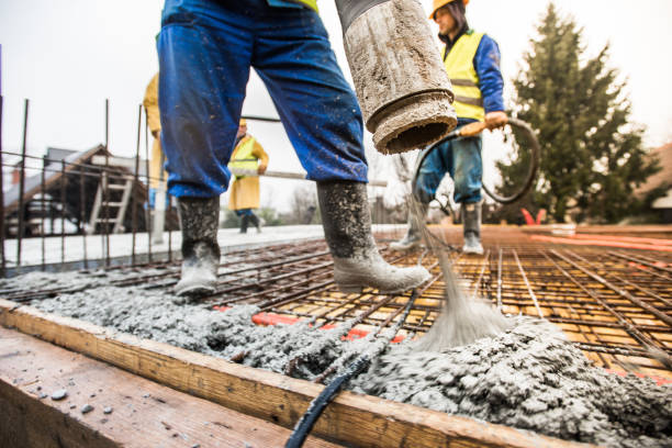 Best Concrete Driveway Repair Near Me  in Sleepy Hollow Lake, NY